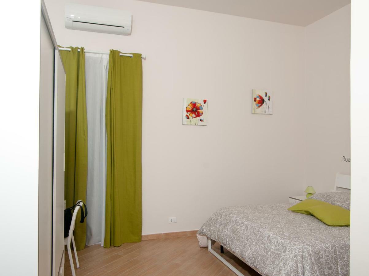 B&B Notti Sikane Porto Empedocle Exterior foto