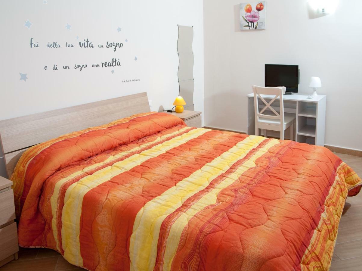 B&B Notti Sikane Porto Empedocle Exterior foto