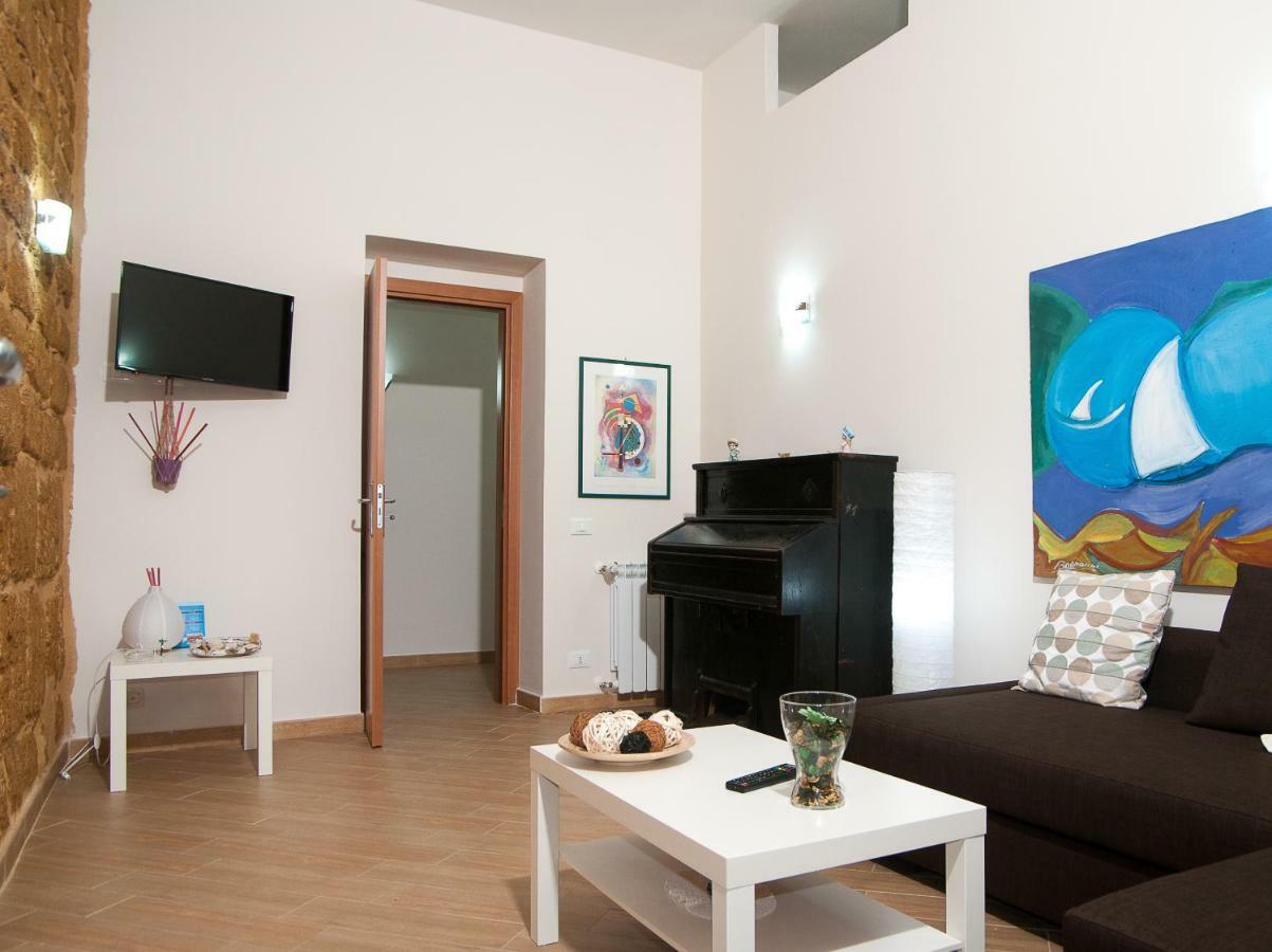B&B Notti Sikane Porto Empedocle Exterior foto