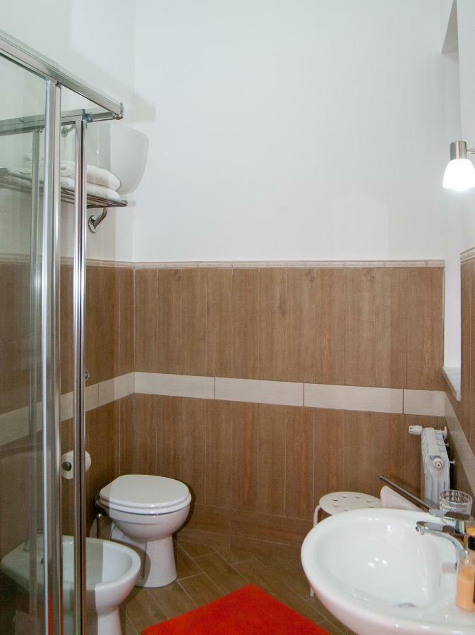B&B Notti Sikane Porto Empedocle Exterior foto